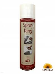 Olej Tłuszcz w sprayu