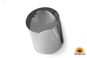 Rant okrągły wysokość 20 cm - regulowany 