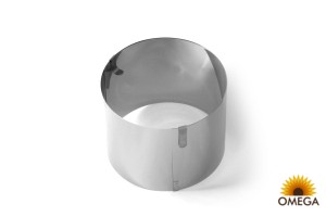 Rant okrągły wysokość 15 cm - regulowany 