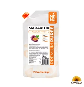 Pulpa Marakuja 1 kg