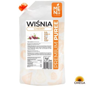 Pulpa Wiśniowa 1 kg