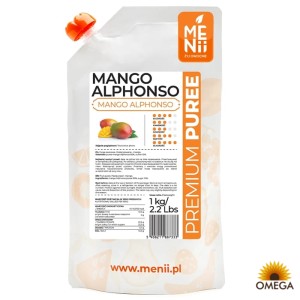 Pulpa Mango 1 kg