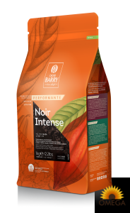 Czarne kakao Van Houten Intense Deep black 1kg