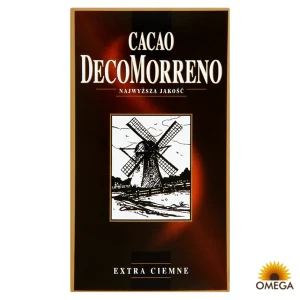 DecoMorreno Kakao o obniżonej zawartości tłuszczu, 150 g